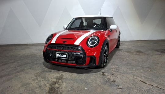Mini • John Cooper Works