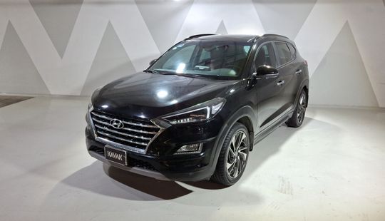 Hyundai • Tucson