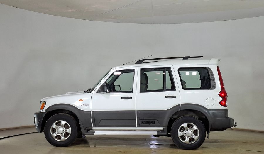 Mahindra Scorpio 2.2 DSL GLX Suv 2014
