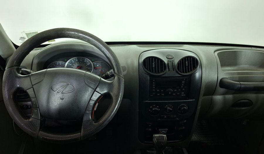 Mahindra Scorpio 2.2 DSL GLX Suv 2014