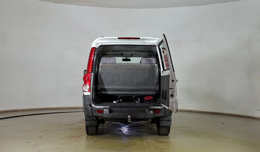 Mahindra Scorpio 2.2 DSL GLX Suv 2014