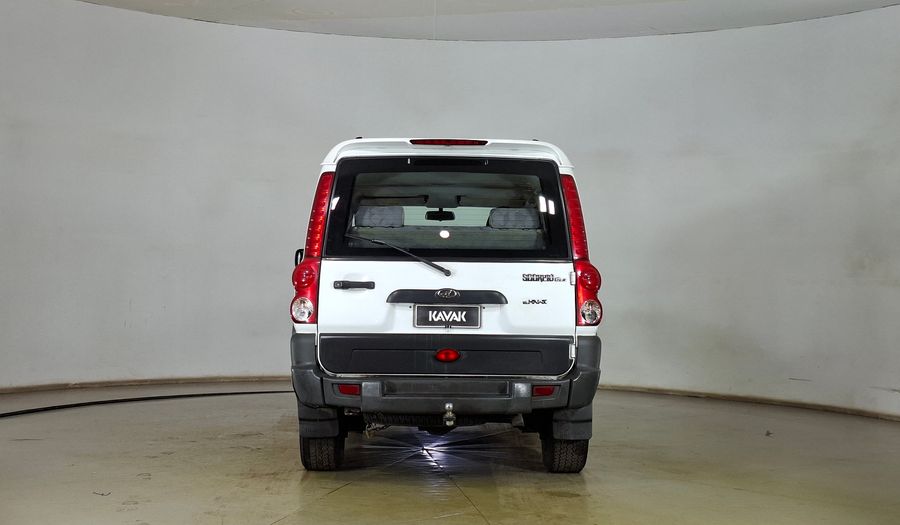 Mahindra Scorpio 2.2 DSL GLX Suv 2014