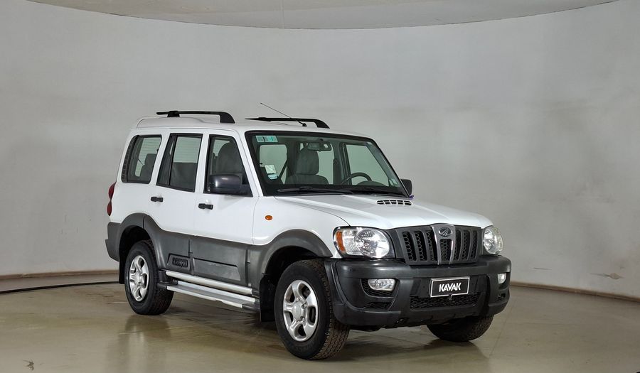 Mahindra Scorpio 2.2 DSL GLX Suv 2014