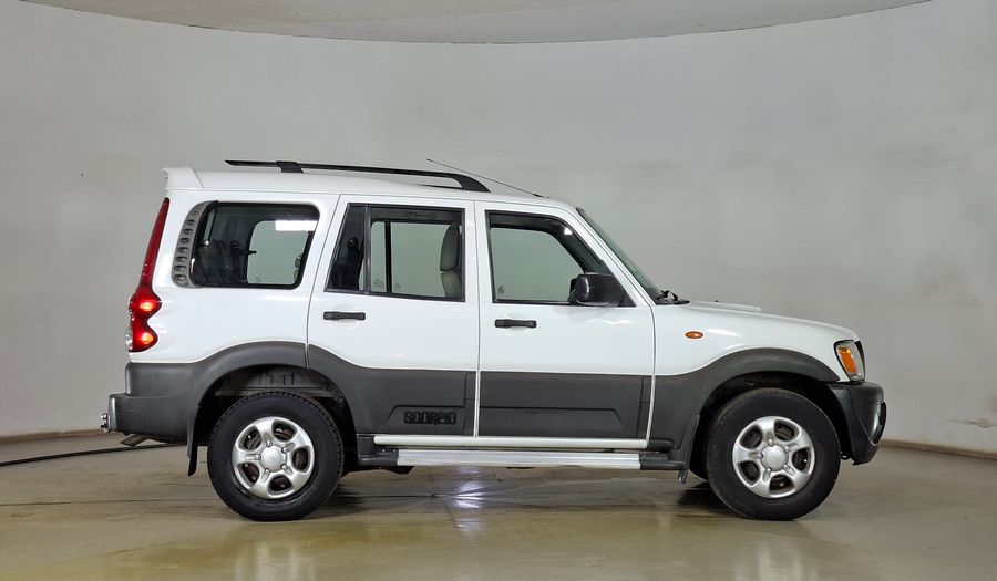 Mahindra Scorpio 2.2 DSL GLX Suv 2014