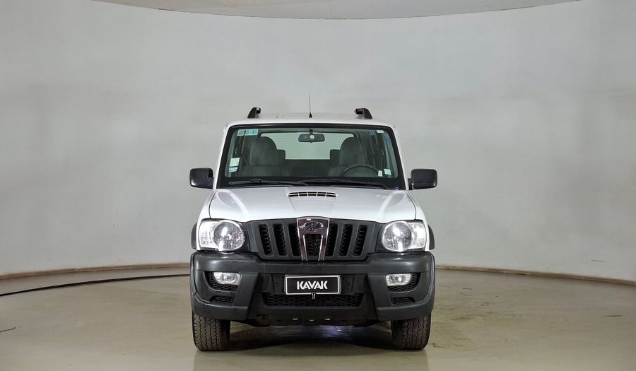 Mahindra Scorpio 2.2 DSL GLX Suv 2014