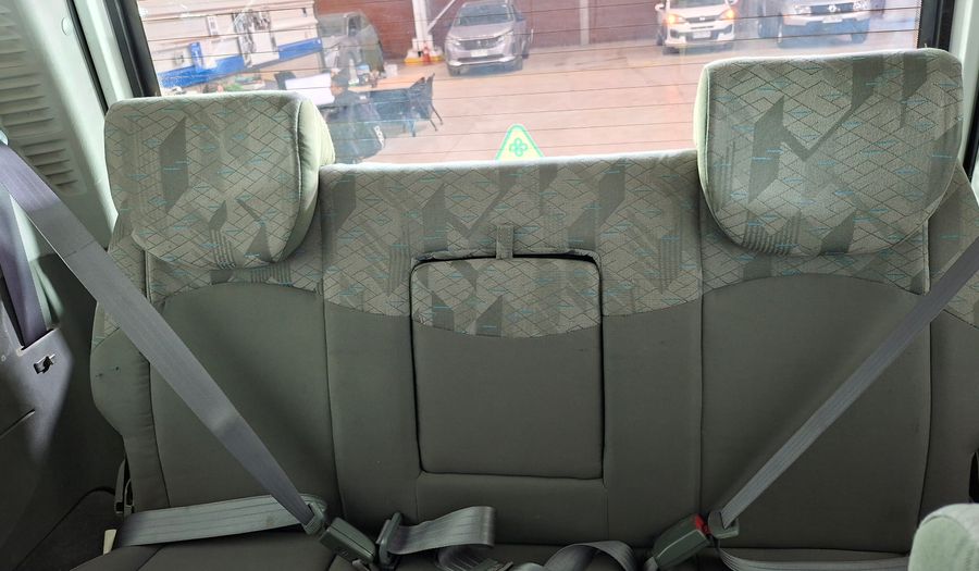 Mahindra Scorpio 2.2 DSL GLX Suv 2014