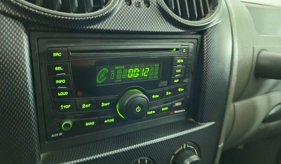Mahindra Scorpio 2.2 DSL GLX Suv 2014