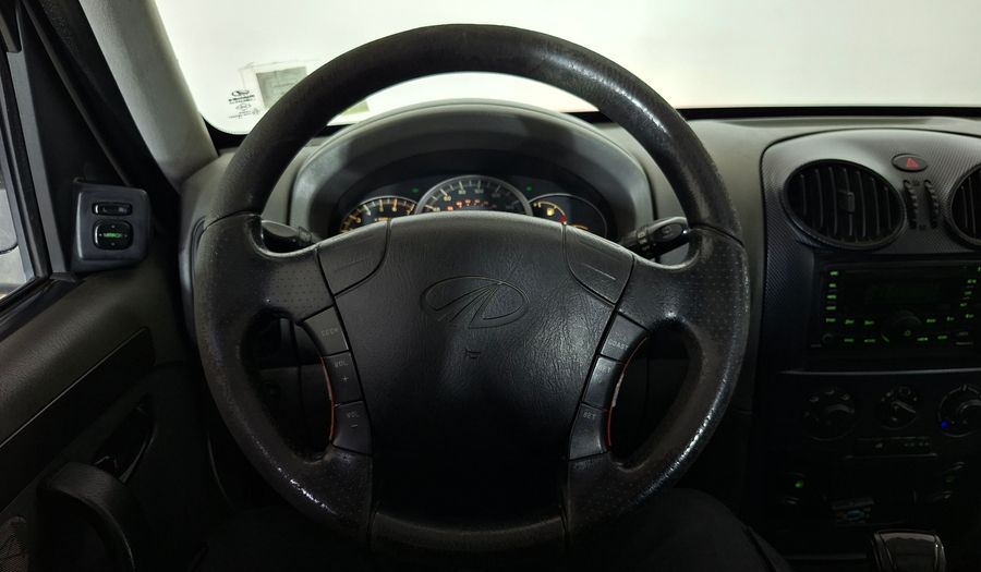 Mahindra Scorpio 2.2 DSL GLX Suv 2014