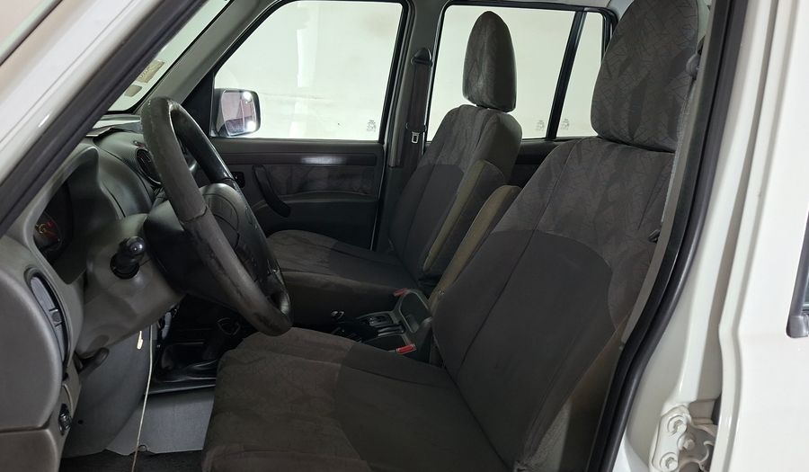 Mahindra Scorpio 2.2 DSL GLX Suv 2014
