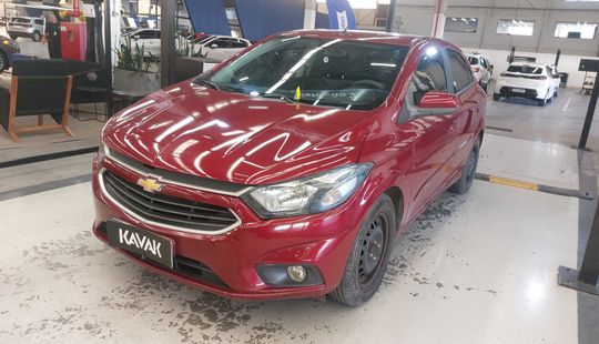 Chevrolet • Onix
