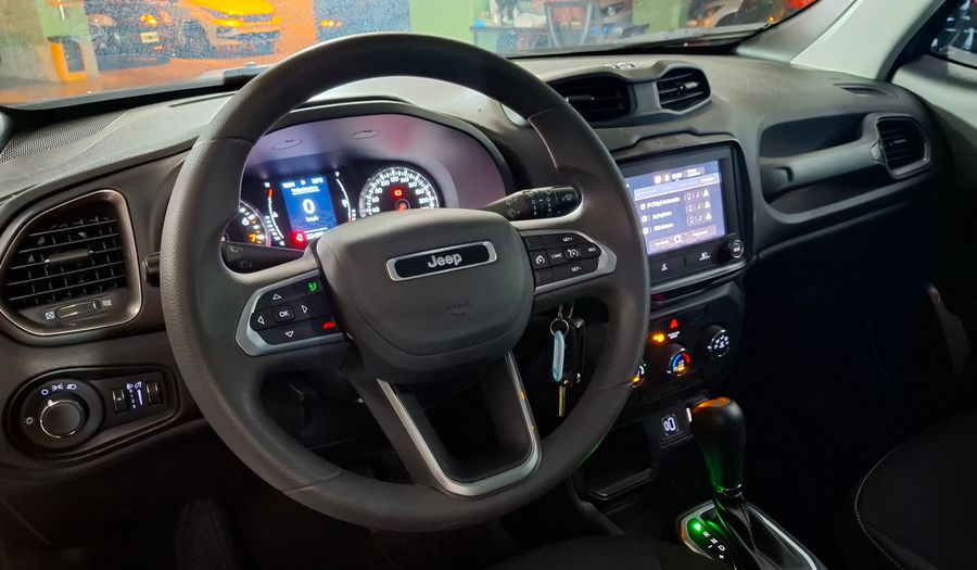 Jeep Renegade 1.8 SPORT AUTO MY22 Suv 2022