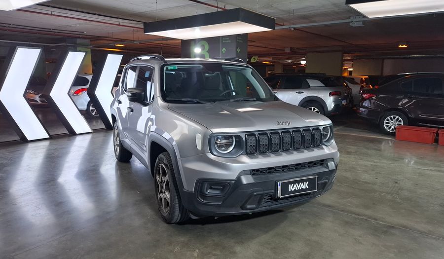 Jeep Renegade 1.8 SPORT AUTO MY22 Suv 2022