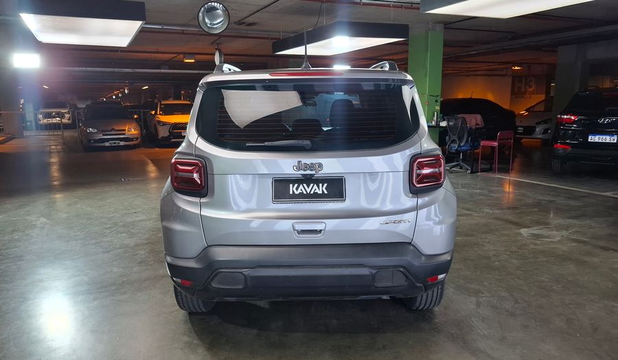 Jeep Renegade 1.8 SPORT AUTO MY22 Suv 2022
