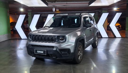 Jeep • Renegade