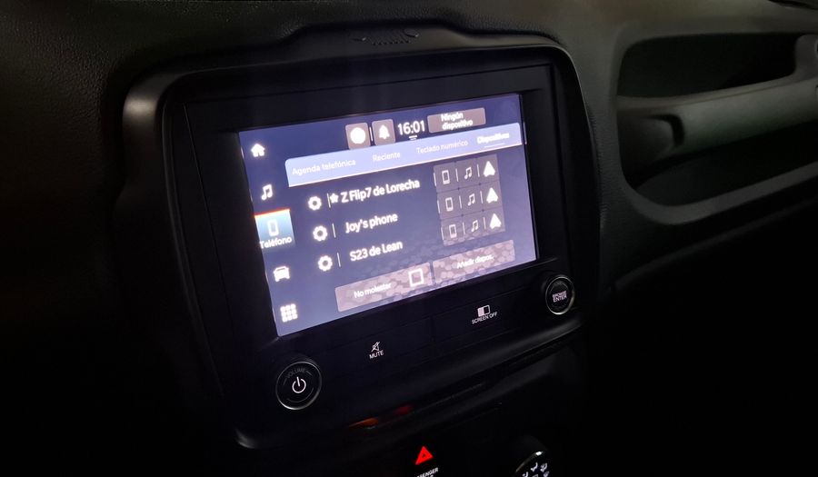 Jeep Renegade 1.8 SPORT AUTO MY22 Suv 2022