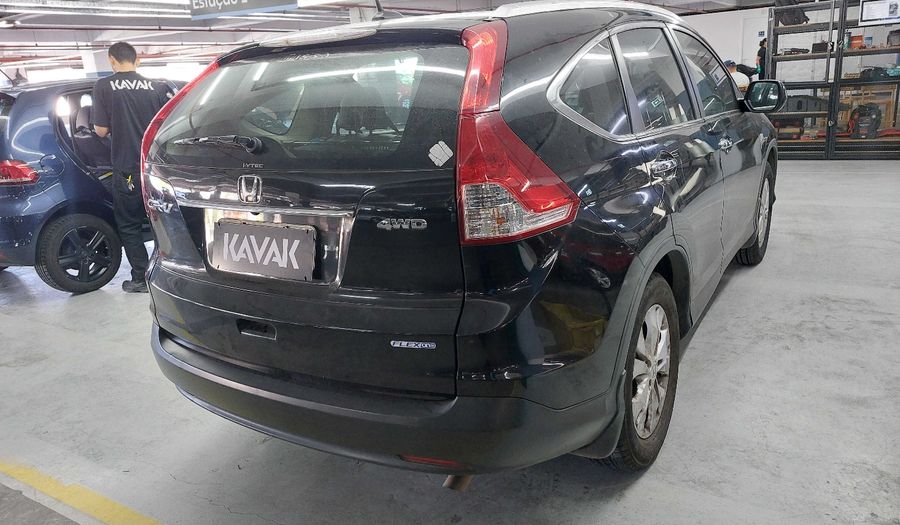 Honda Cr-v 2.0 16V EXL FLEXONE AUTO 4WD Suv 2013