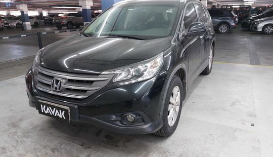 Honda • CR-V