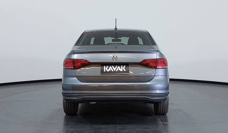 Volkswagen Virtus 1.6 AUTO Sedan 2022