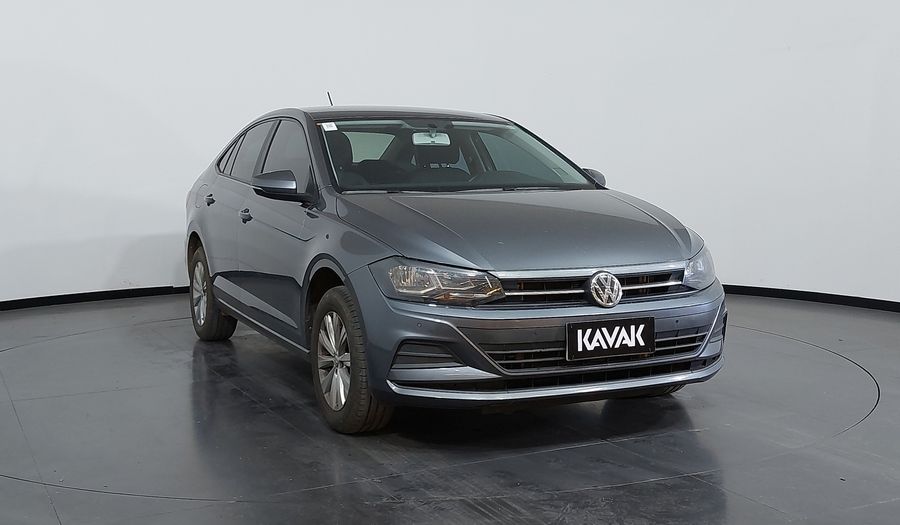 Volkswagen Virtus 1.6 AUTO Sedan 2022