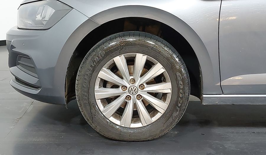 Volkswagen Virtus 1.6 AUTO Sedan 2022