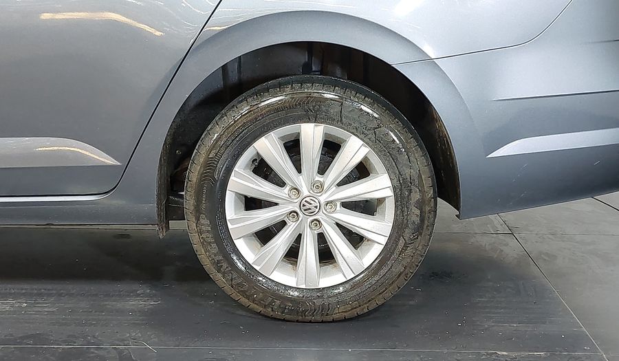 Volkswagen Virtus 1.6 AUTO Sedan 2022