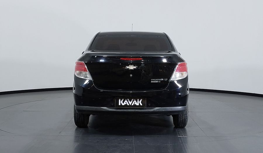 Chevrolet Prisma 1.0 SPE/4 LT Sedan 2014