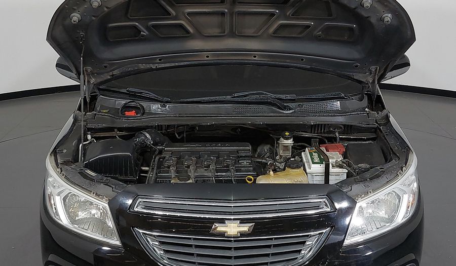 Chevrolet Prisma 1.0 SPE/4 LT Sedan 2014