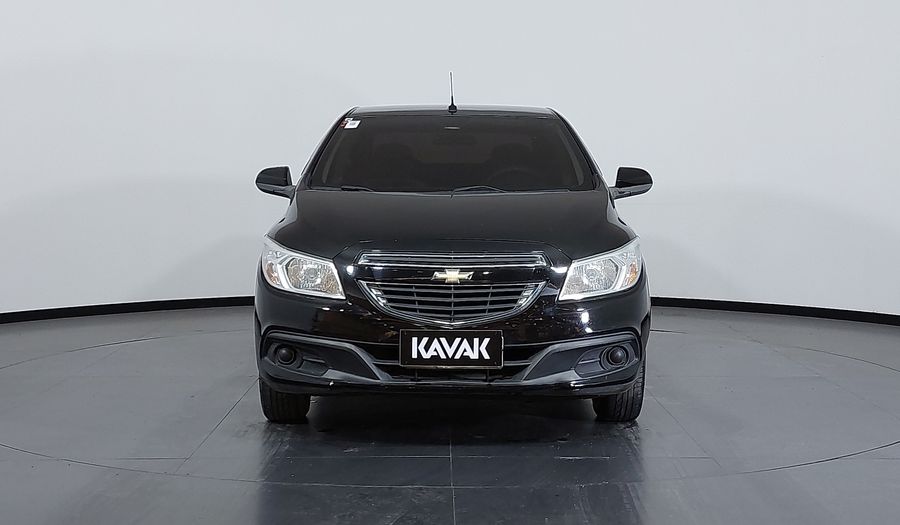 Chevrolet Prisma 1.0 SPE/4 LT Sedan 2014