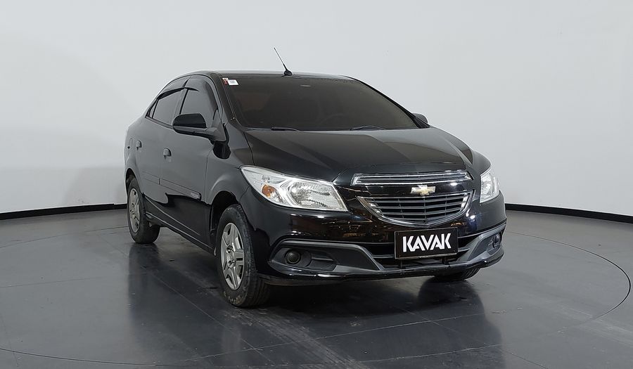 Chevrolet Prisma 1.0 SPE/4 LT Sedan 2014