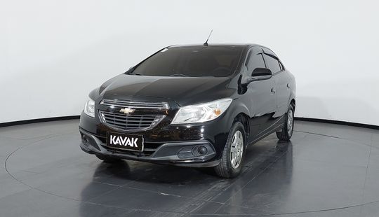 Chevrolet • Prisma