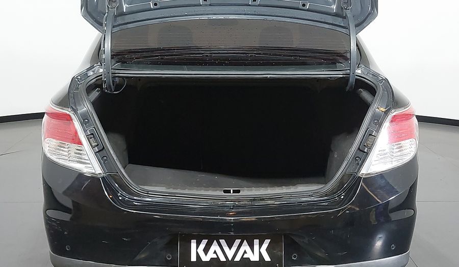 Chevrolet Prisma 1.0 SPE/4 LT Sedan 2014