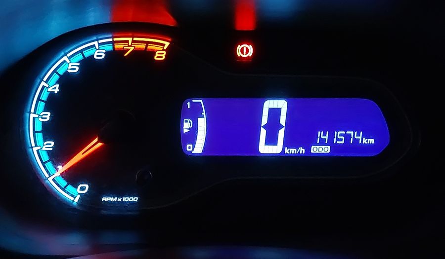 Chevrolet Prisma 1.0 SPE/4 LT Sedan 2014