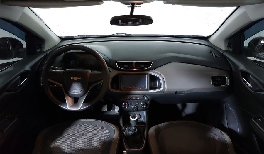 Chevrolet Prisma 1.0 SPE/4 LT Sedan 2014