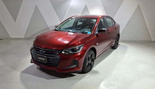 Chevrolet • Onix