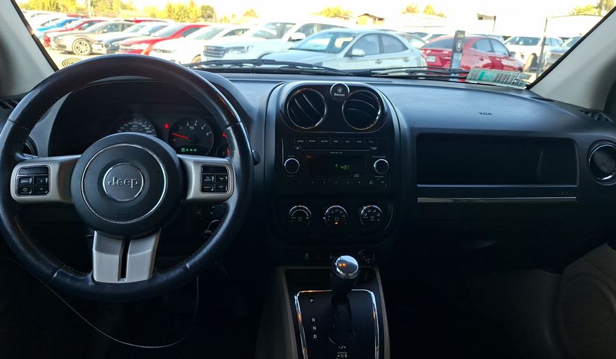 Jeep Compass 2.4 SPORT AUTO 4X4 Suv 2011