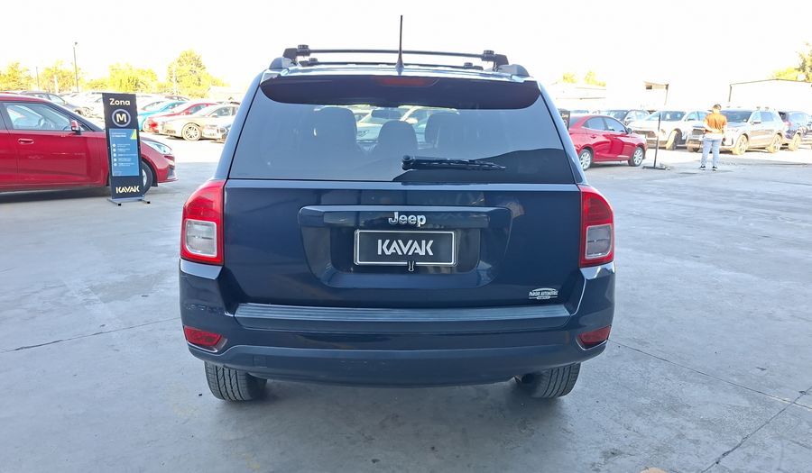 Jeep Compass 2.4 SPORT AUTO 4X4 Suv 2011
