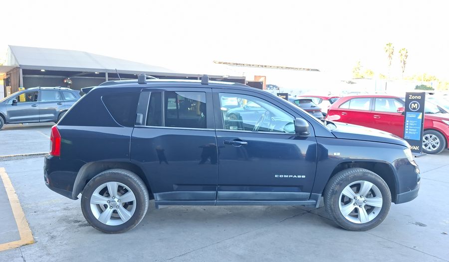 Jeep Compass 2.4 SPORT AUTO 4X4 Suv 2011