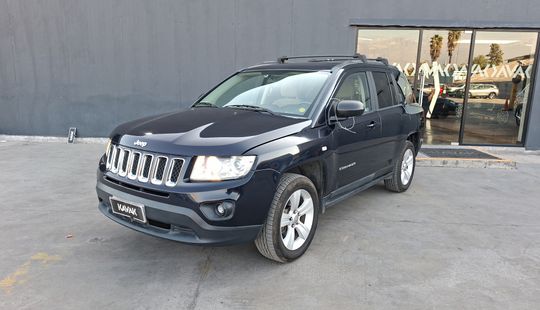 Jeep • Compass