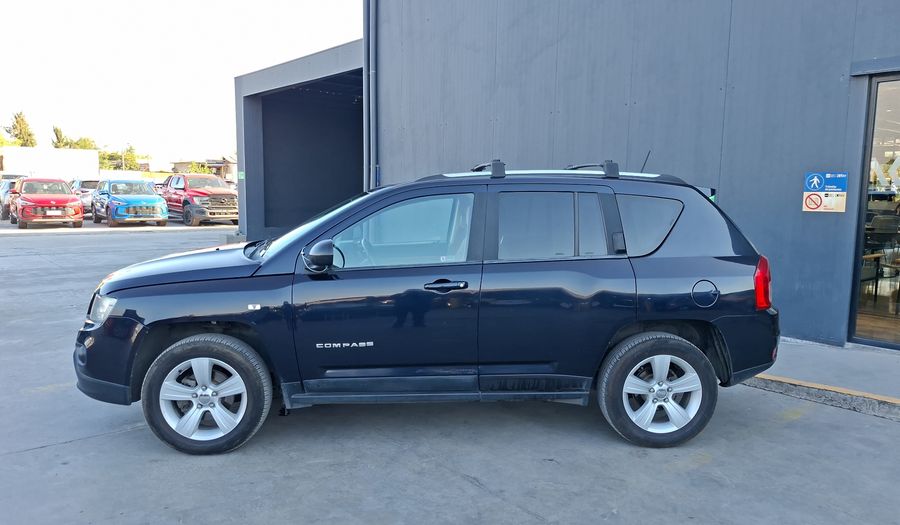 Jeep Compass 2.4 SPORT AUTO 4X4 Suv 2011