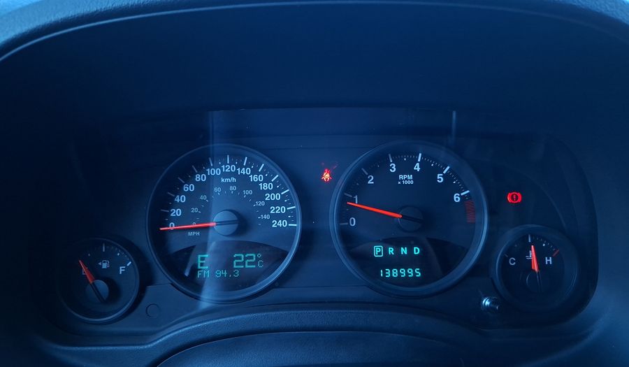 Jeep Compass 2.4 SPORT AUTO 4X4 Suv 2011