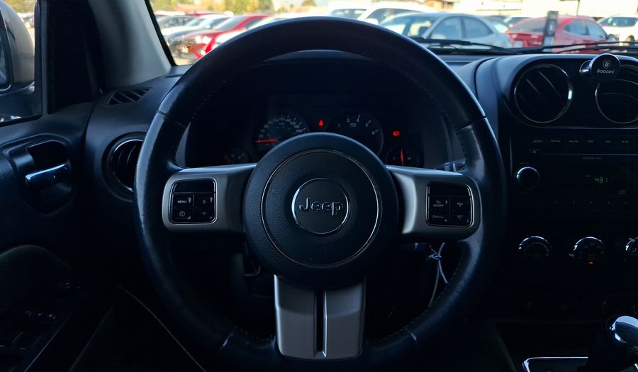 Jeep Compass 2.4 SPORT AUTO 4X4 Suv 2011