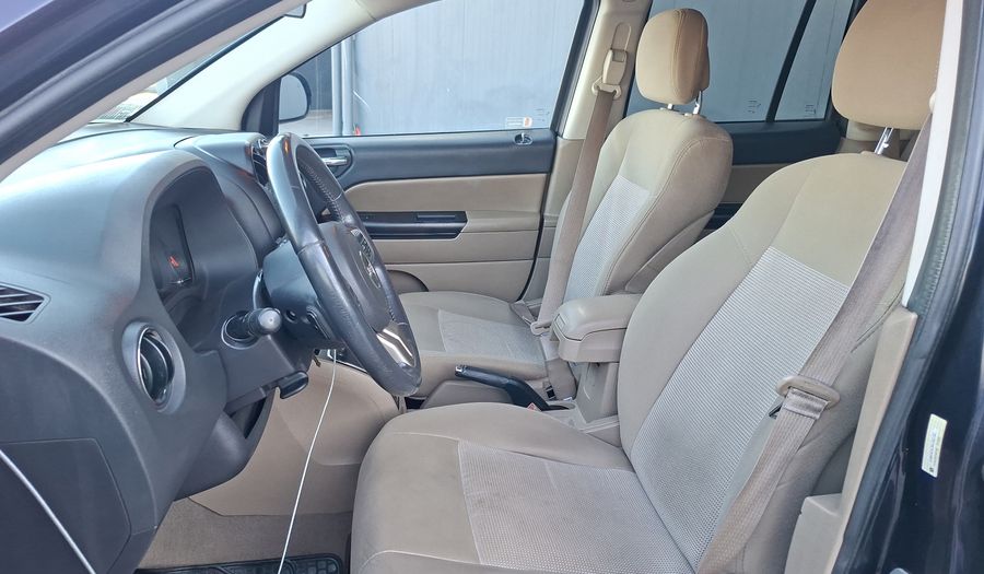 Jeep Compass 2.4 SPORT AUTO 4X4 Suv 2011