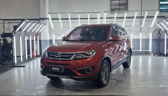 Chery • Tiggo 5