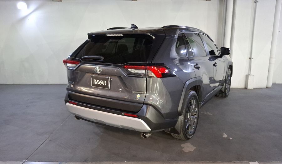 Toyota Rav4 2.5 ADVENTURE AUTO AWD Suv 2023