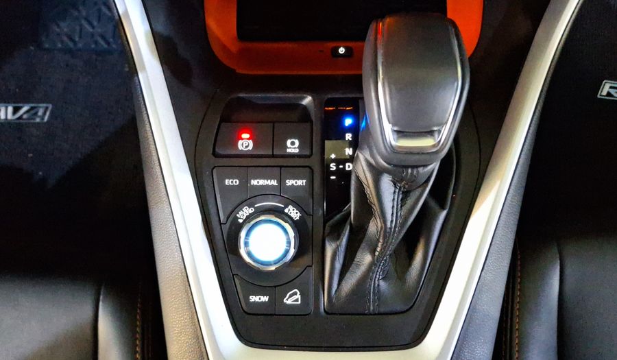 Toyota Rav4 2.5 ADVENTURE AUTO AWD Suv 2023