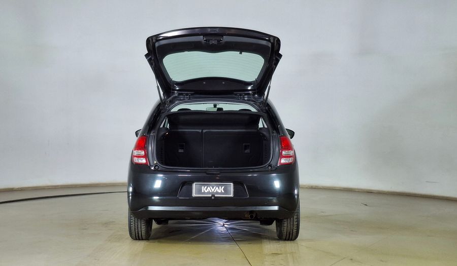 Citroen C3 1.4 SX Hatchback 2012