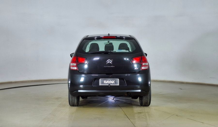 Citroen C3 1.4 SX Hatchback 2012