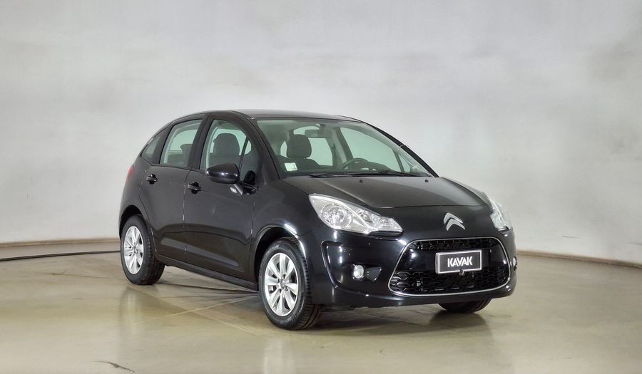 Citroen C3 1.4 SX Hatchback 2012