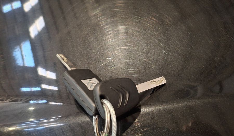 Citroen C3 1.4 SX Hatchback 2012