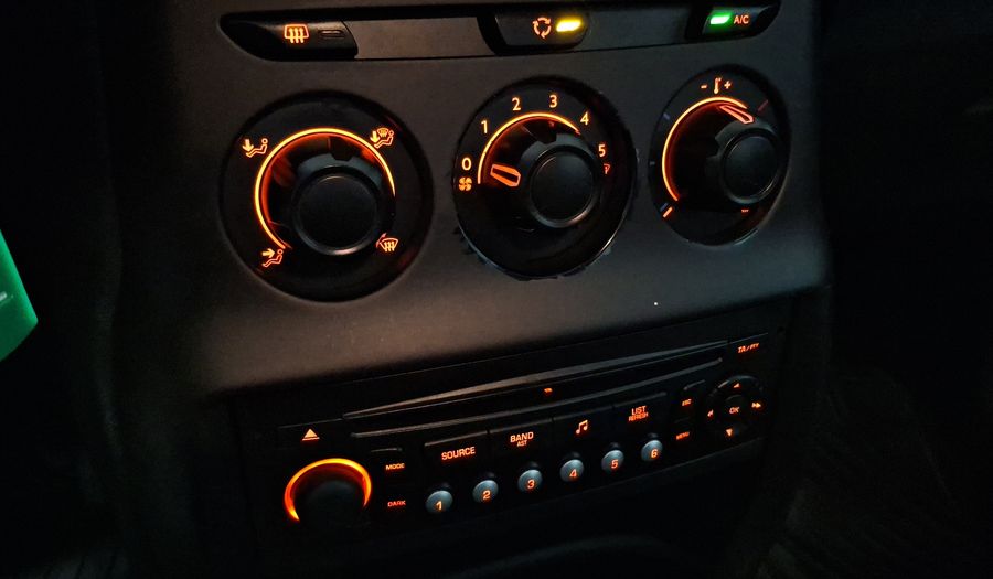 Citroen C3 1.4 SX Hatchback 2012